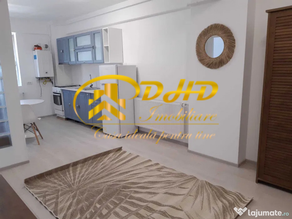 Apartament cu 2 camere în Podul Ros