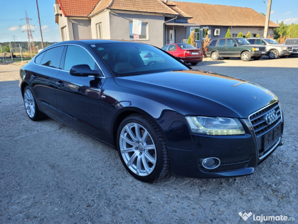 Audi a5 Sline 2011