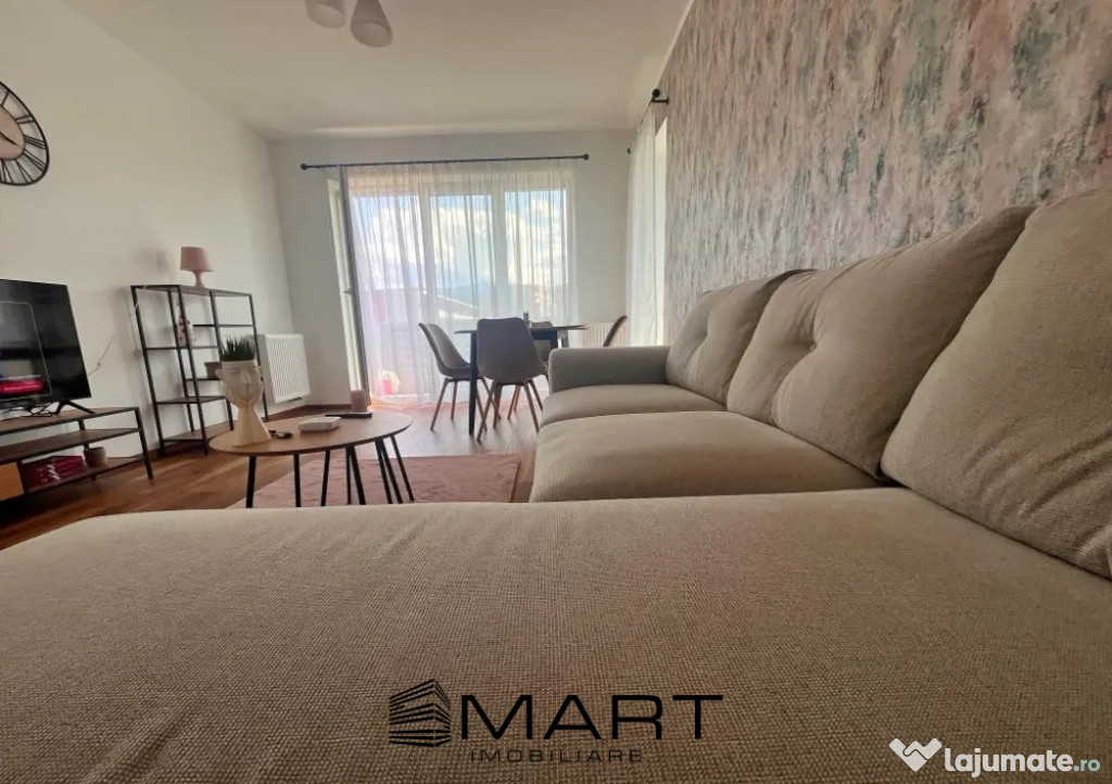 Apartament 2 camere Avantgarden Bartolomeu