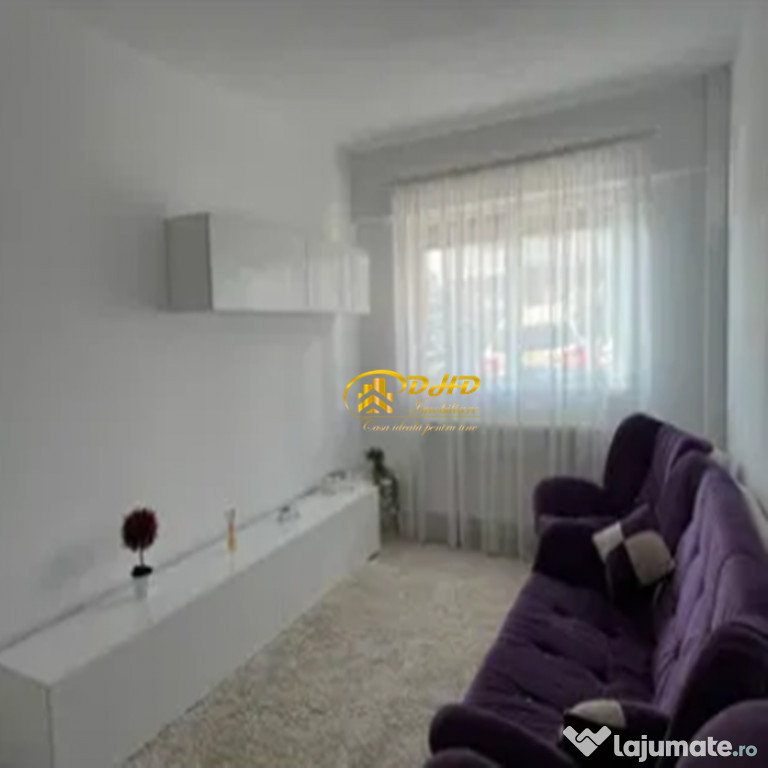 SUN CITY, Apartament 2 camere, 50 mp, Decomandat