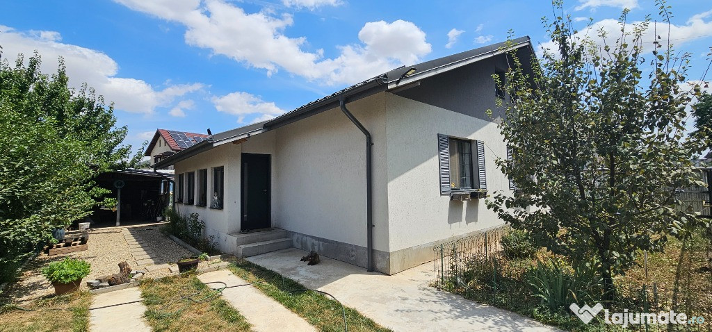 Casa parter + Mansarda - Berceni