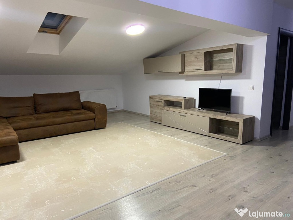 2 Camere tip studio - Mobilat Utilat