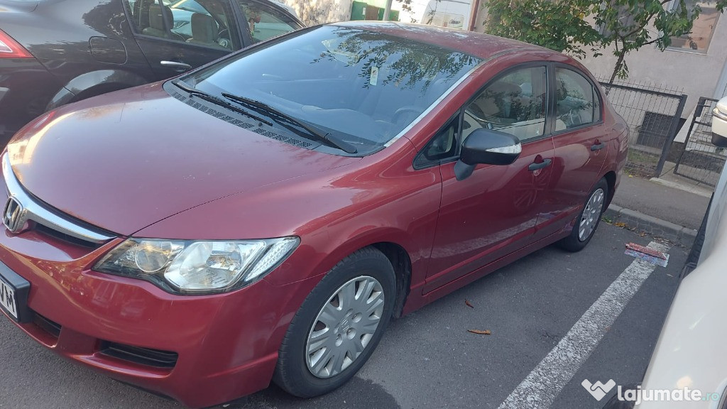 Honda Civic - 136000 km