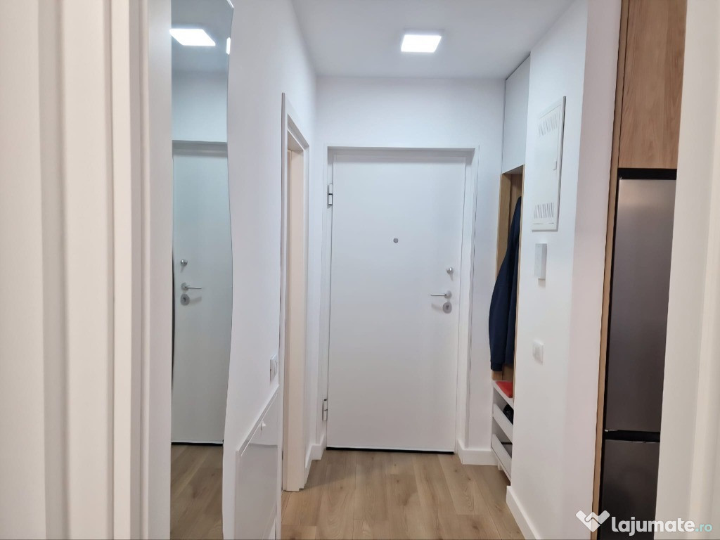 Apartament 2 camere Silk District