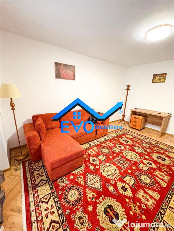 Apartament cu 2 camere, decomandat, aer conditionat, Bd. Ind