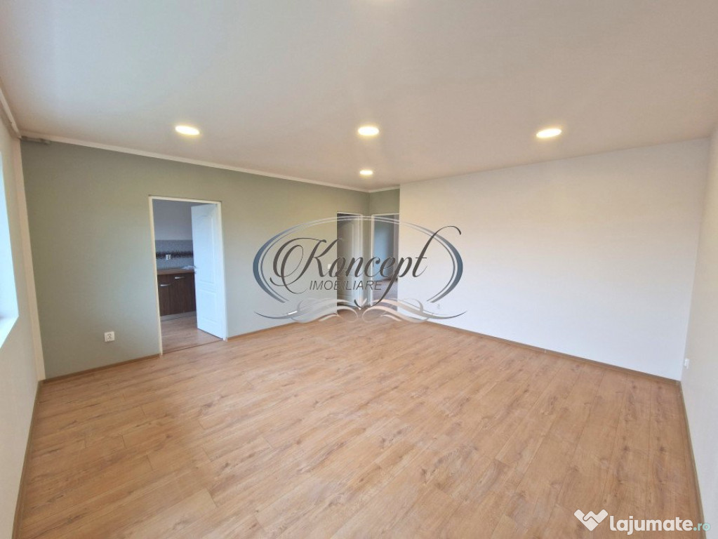Apartament finisat modern in zona Autogara Beta
