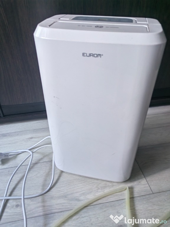 Aparat de dezumidificat marca Eurom