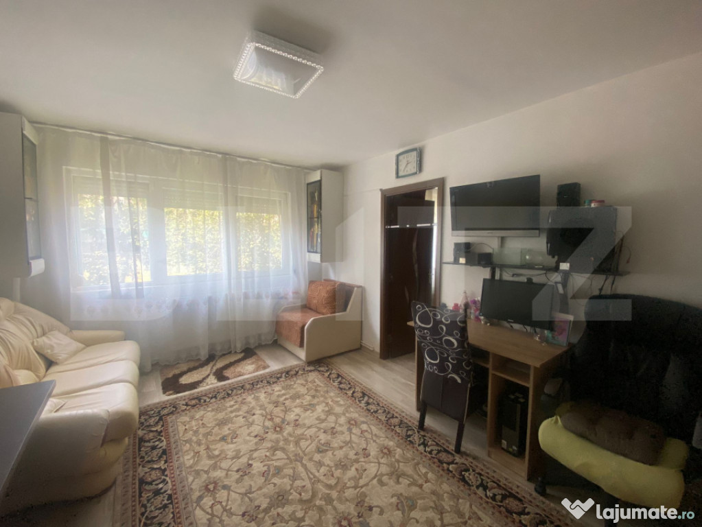 Apartament 2 camere , 46 mp. Micro 15