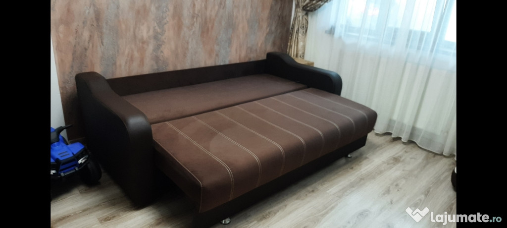 Canapea extensibila