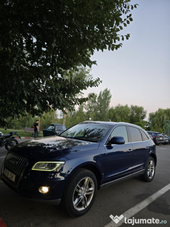 Audi Q5 Facelift/2.0d/Euro 6/Qattro