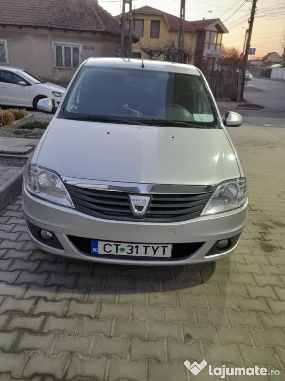 VAND DACIA LOGAN 2011