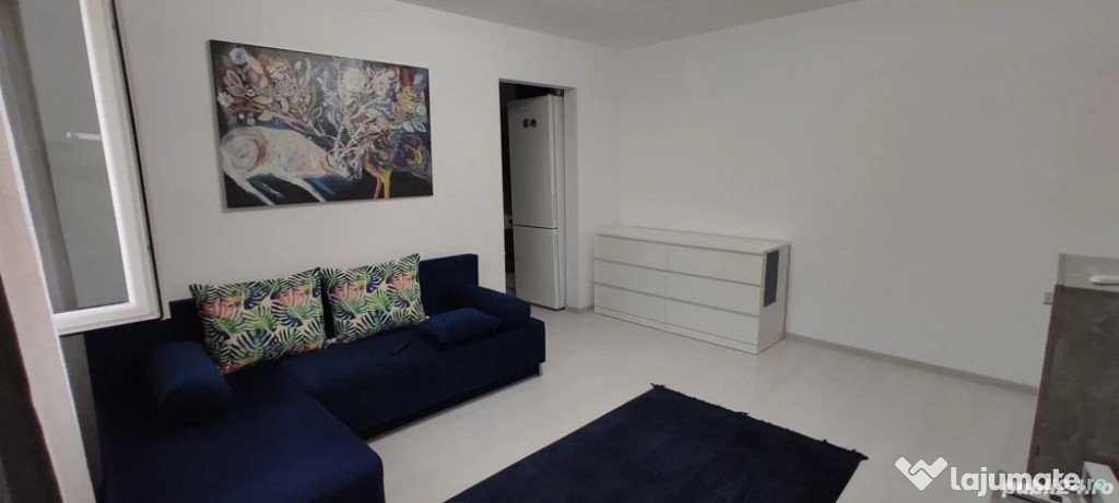 Apartament cu 2 camere - Drumul Gazarului - str. Spinis