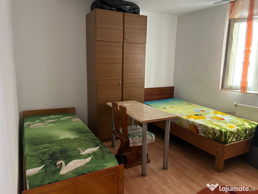 Sunați - gazdă elev/student Tătăraşi garsoniera