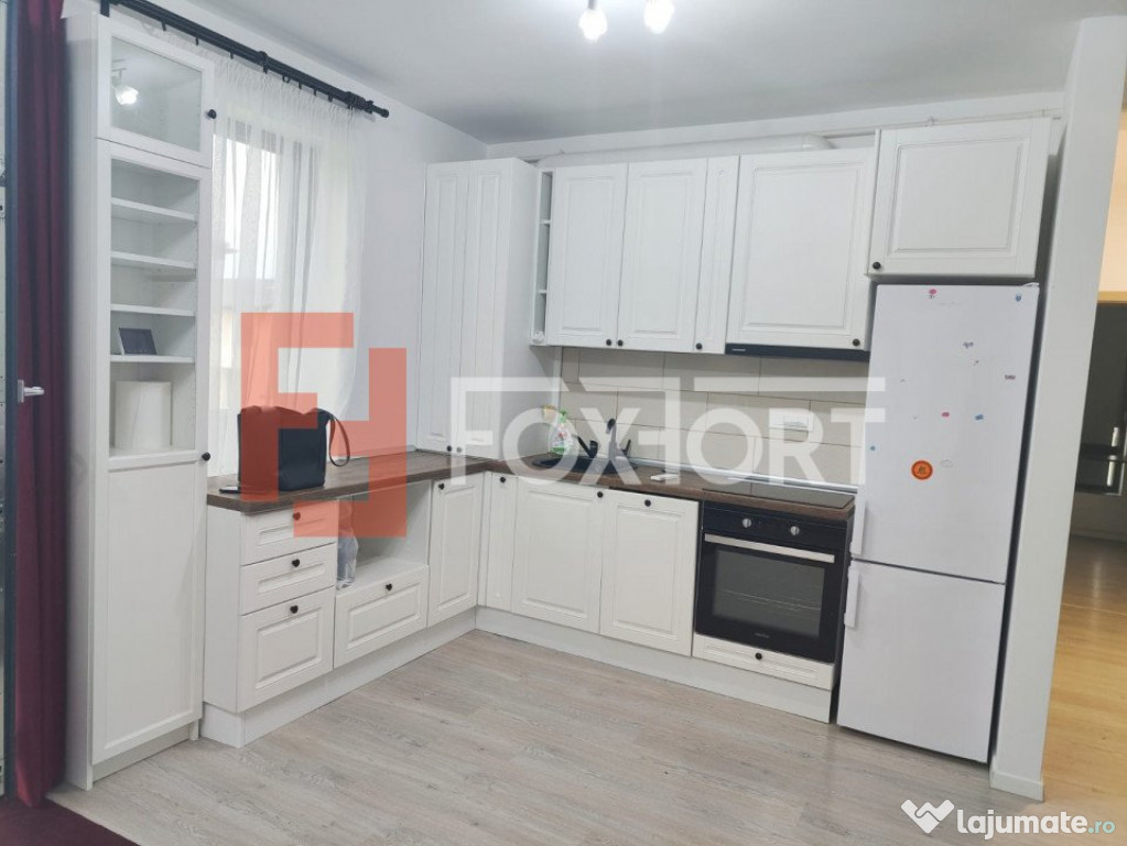 Apartament in Giroc cu 2 camere, decomandat de inchiriat
