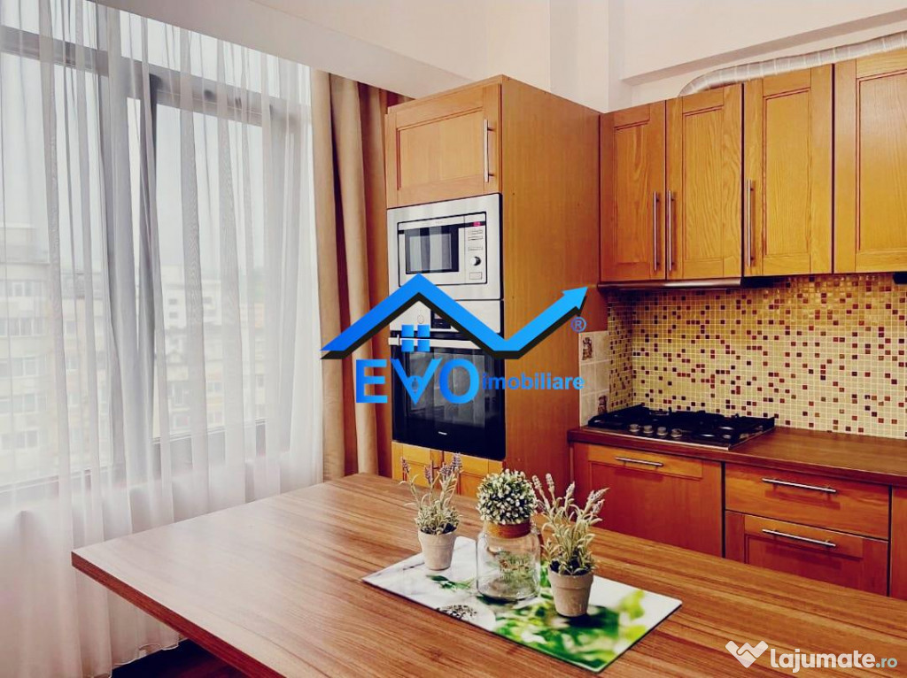 Apartament cu 2 camere , loc de parcare , zona Pacurari