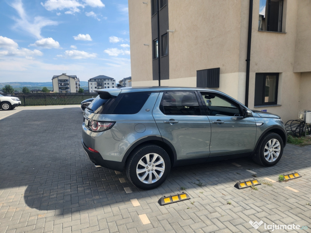 17700e Discovery Sport 7 locuri motor, turbo, etc inlocuite GARANTIE