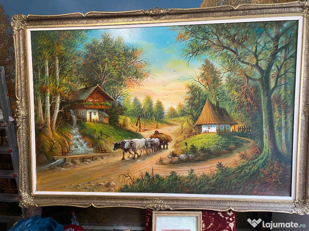Vand tablouri deosebite pictura