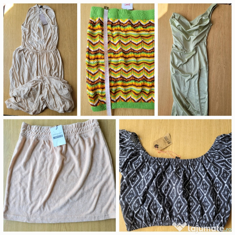 Lot 50 de articole mixt damă.