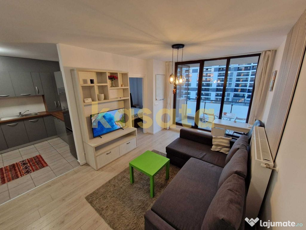 Inchiriere apartament 2 camere, | parcare si boxa | CityP...