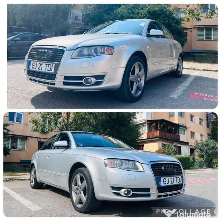 Audi A4 2.0 diesel