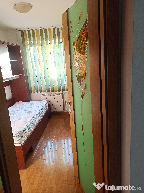 Apartament 3 camere,parcare inclus,de inchiriat,zona Statiei Salvare