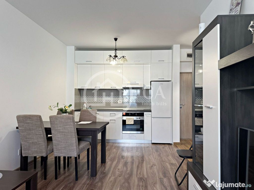 Apartament de închiriat cu 2 camere în Prima Universit?...
