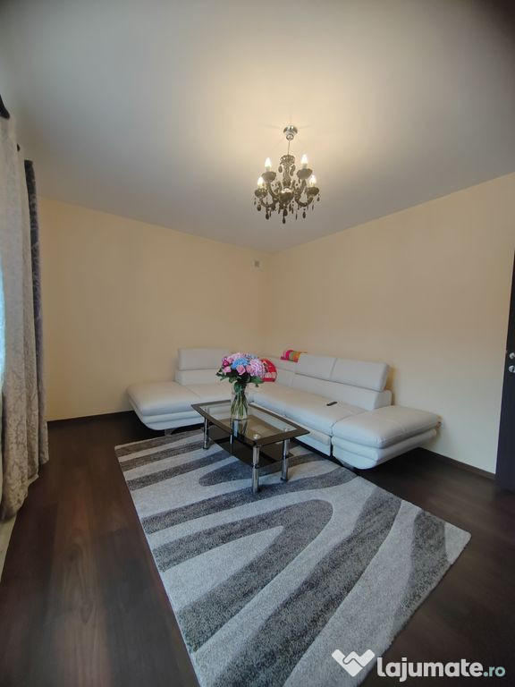 Apartament - 2 camere - etaj 1 – complet mobilat si utilat