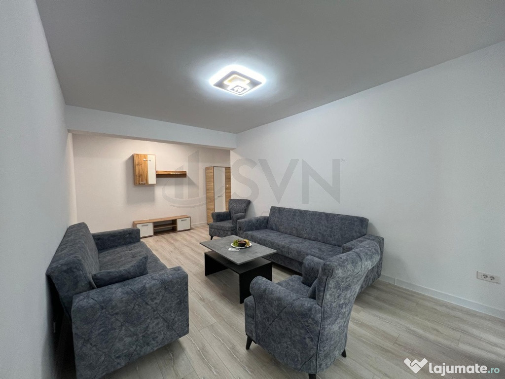 Apartament 2 camere l Mobilat l Parcare l Palladium Resid...