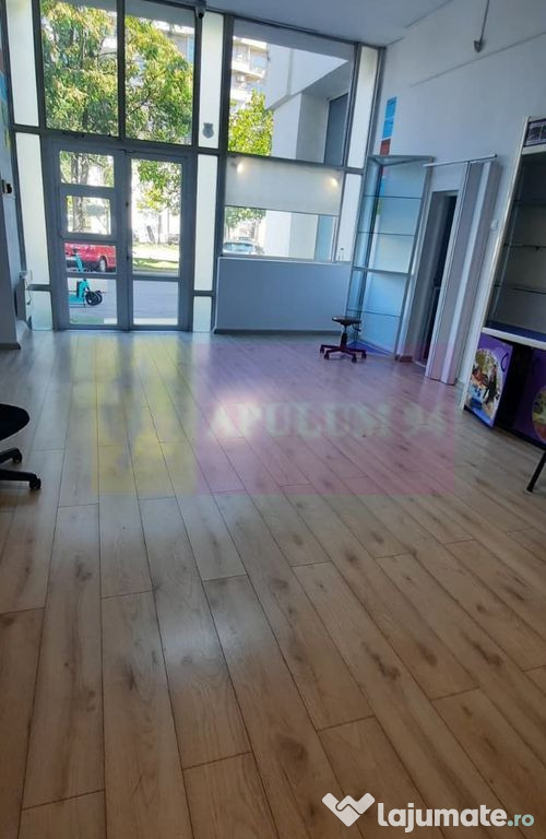 Inchiriere spatiu comercial in zona Unirii