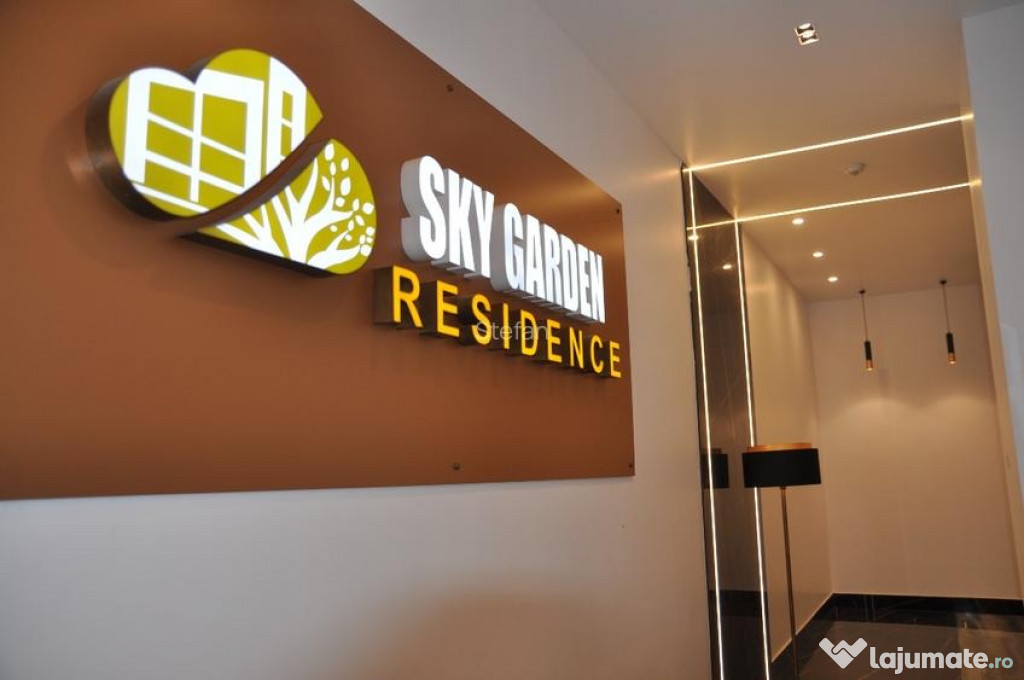 Aparatorii patriei sky garden etaj 9