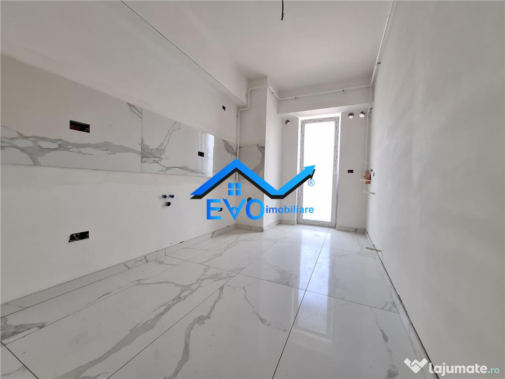 Apartament 2 camere, 57,81 mp, decomandat, de in Galata Ias