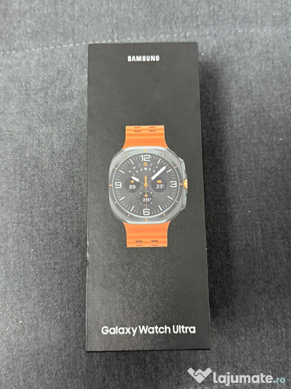 Ceas Samsung smartwatch ultra