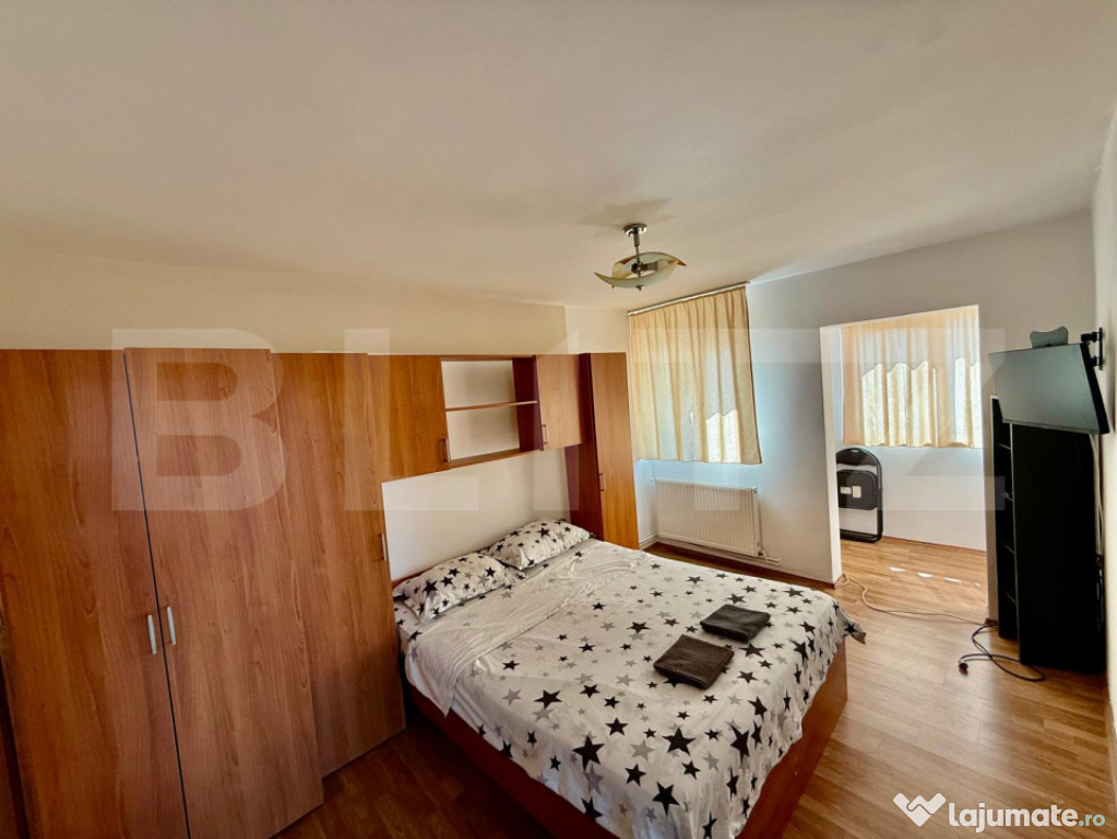 Apartament cu 1 camera, Someseni