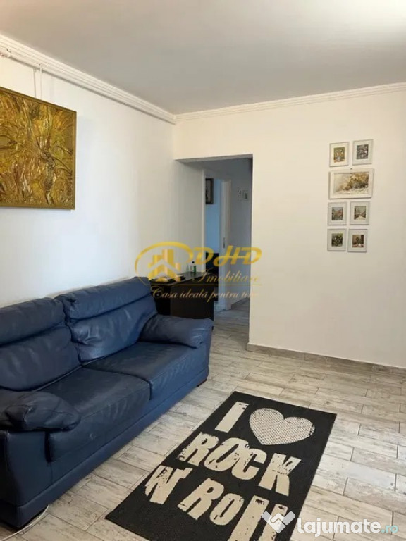 3 camere Oancea - Tătărași