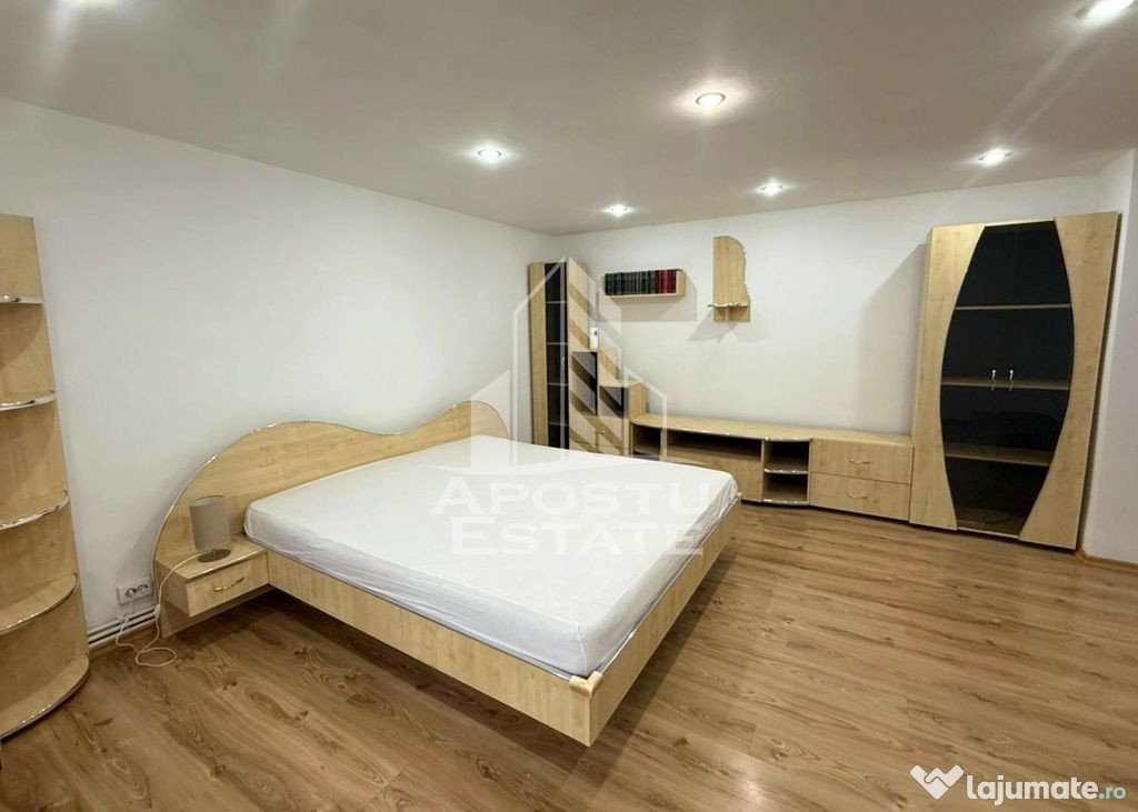 Apartament 3 camere, centrala proprie, zona Bucovina