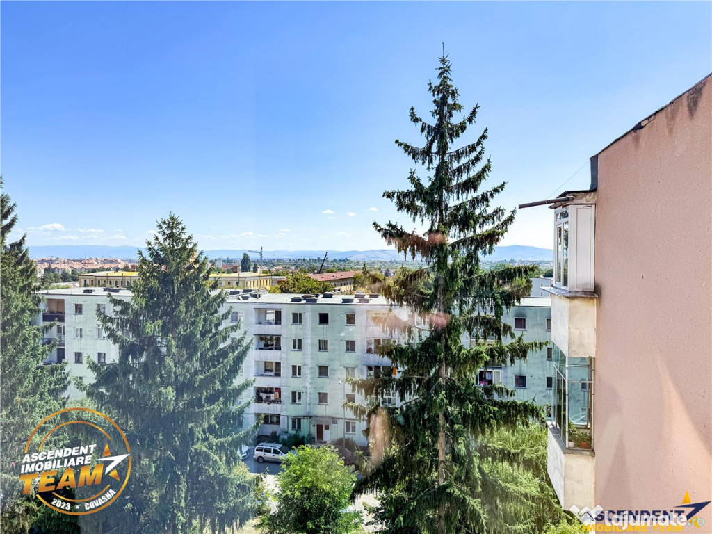 Film! Apartament 2 camere, decomandat, rezidential, Simeria