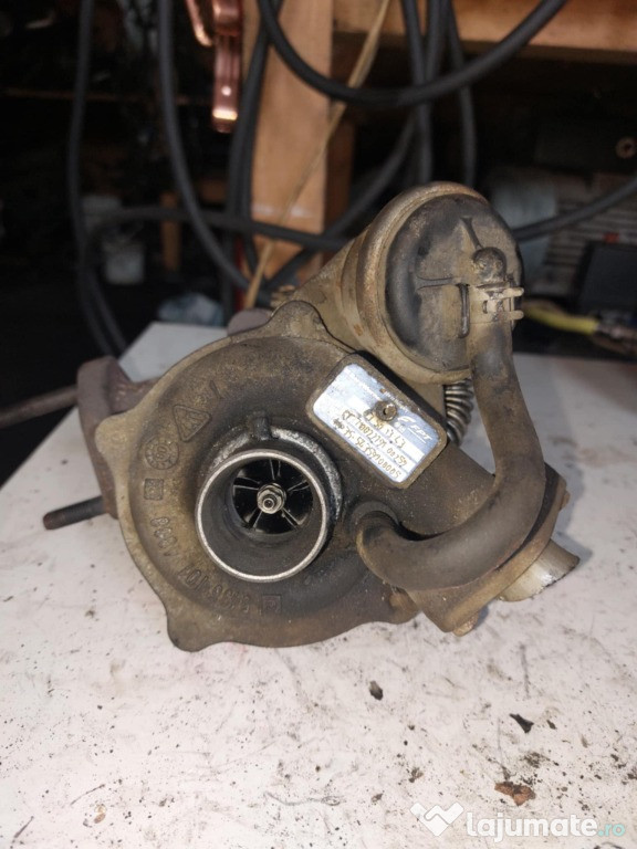 Turbina 1.3 CDTI pentru Opel Corsa D An fabricatie: 2006+