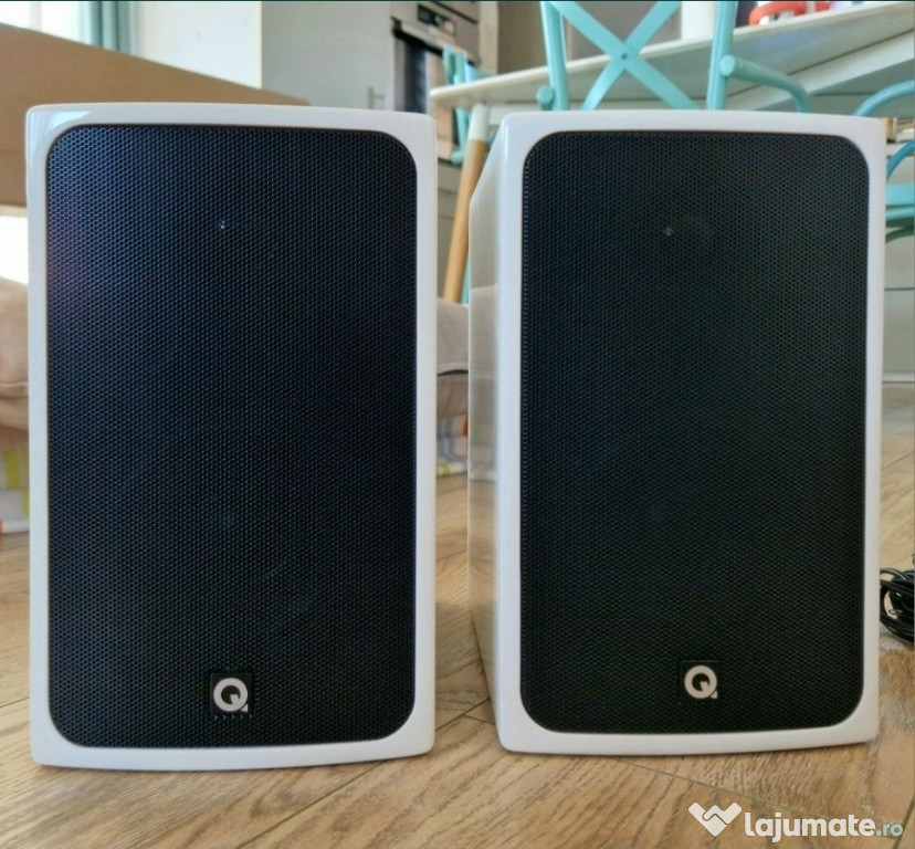 Boxe Bluetooth Q Acoustics BT3