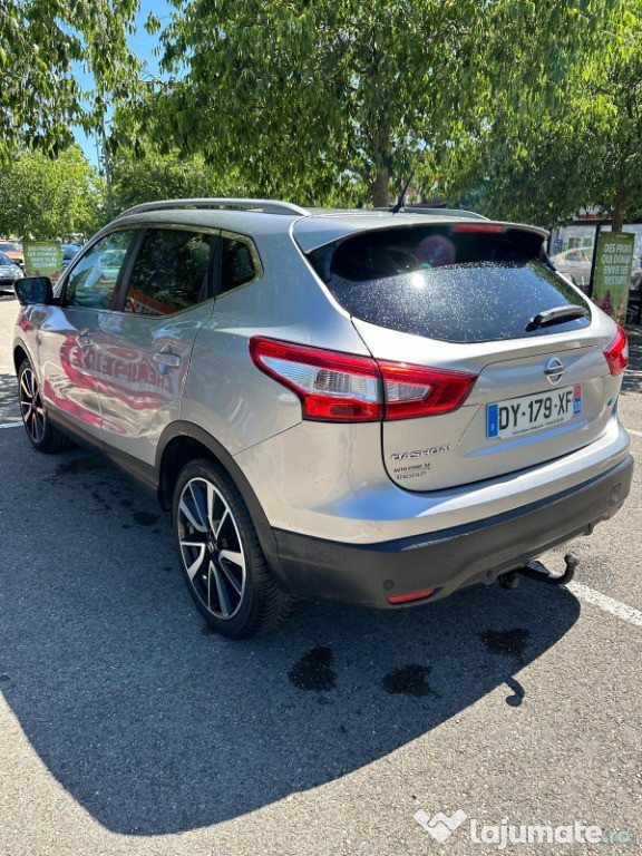 Nissan Qashqai Tekna