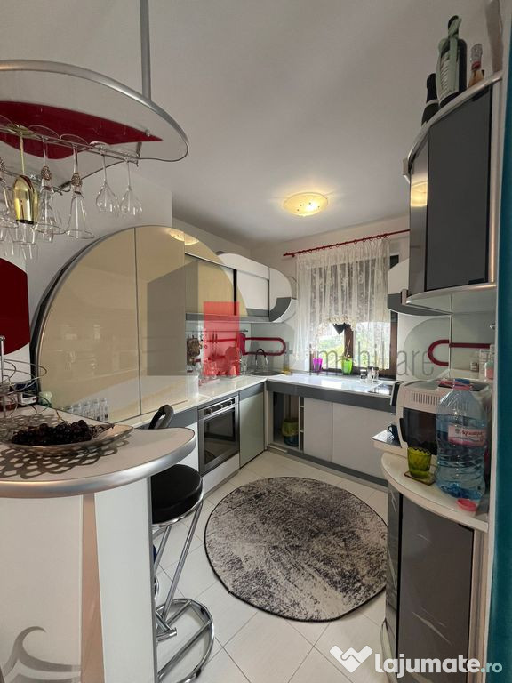 Vanzare apartament 2 camere Gran Via Park-Lujerului+Loc d...