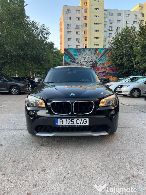 Vand BMW X1 18XDRIVE