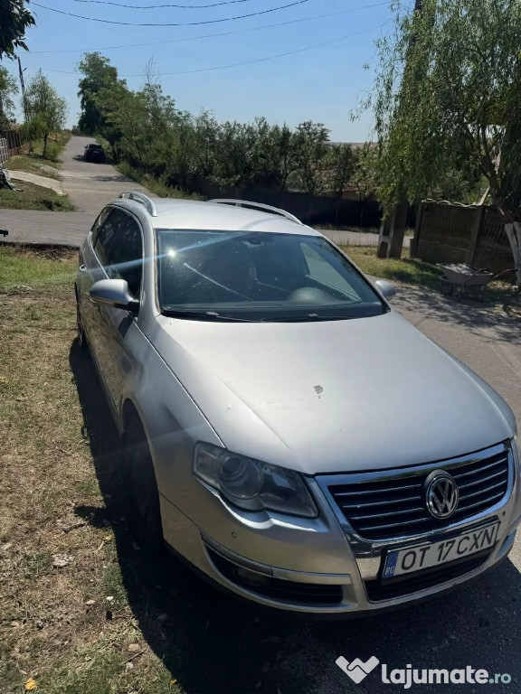 Volkswagen Passat B6