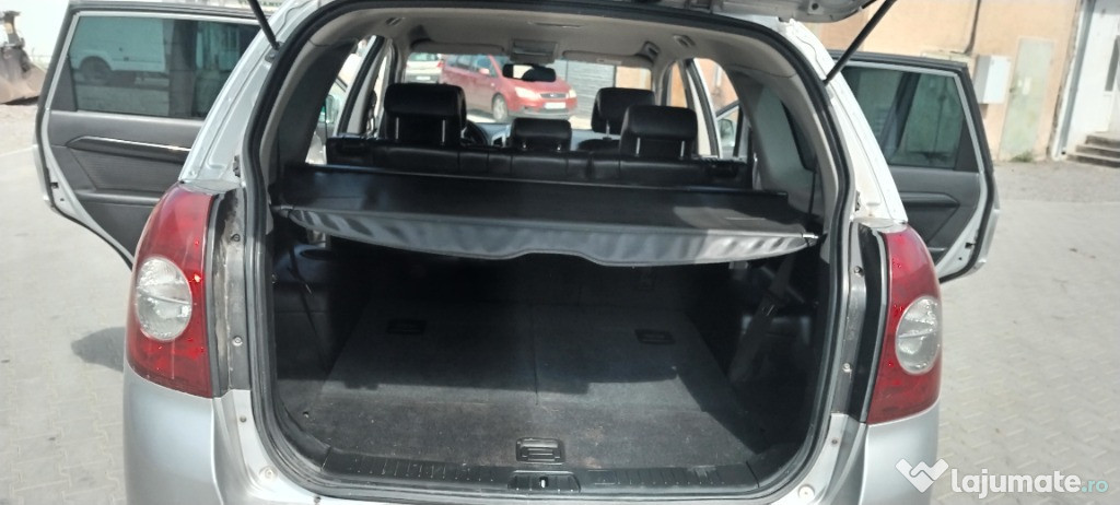 Captiva 2.2 diesel