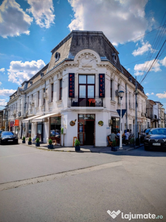 Oportunitate, imobil ultracentral, spatii comerciale/birouri