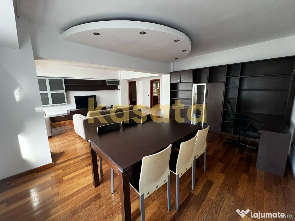 Apartament 4 Camere | Națiunile Unite | Loc Parcare | AC |