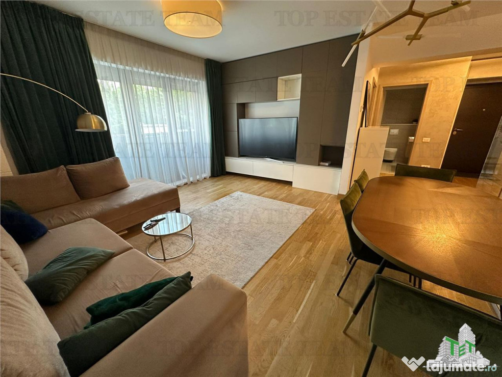 Apartament 3 camere Lux, in zona Banu Manta/Titulescu