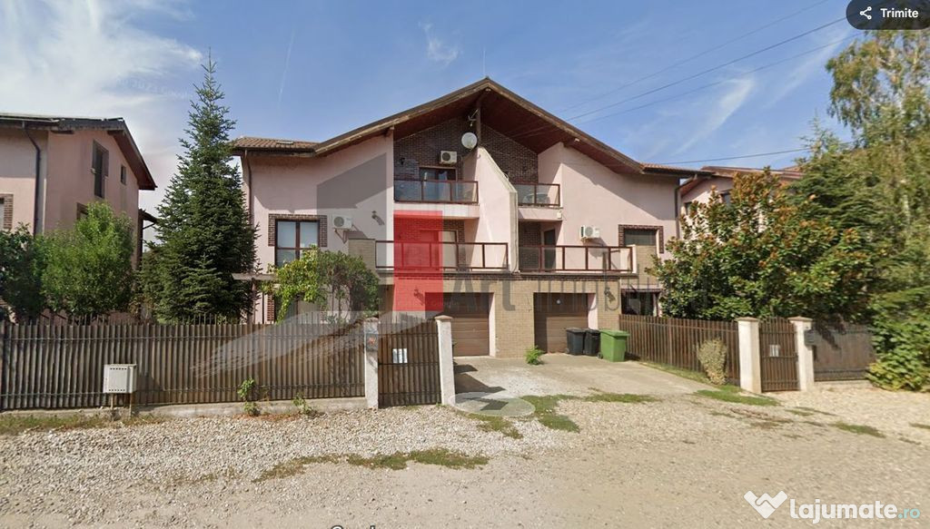 Austrian Village, Duplex Complet mobiliat si utilat