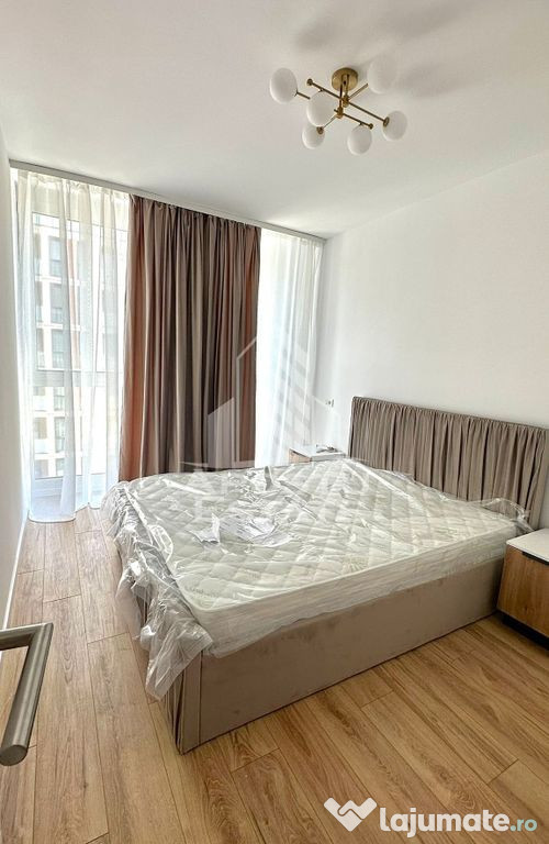 Apartament, 2 camere, loc de parcare inclus, Campeador