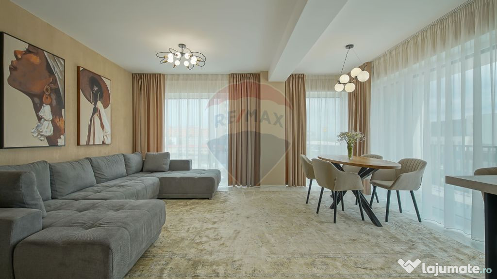 Locuință elegantă 2 camere | Finisaje premium | Astra ...