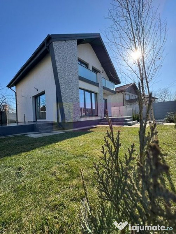 Vila individuala economica Clinceni- aproape de Primarie.